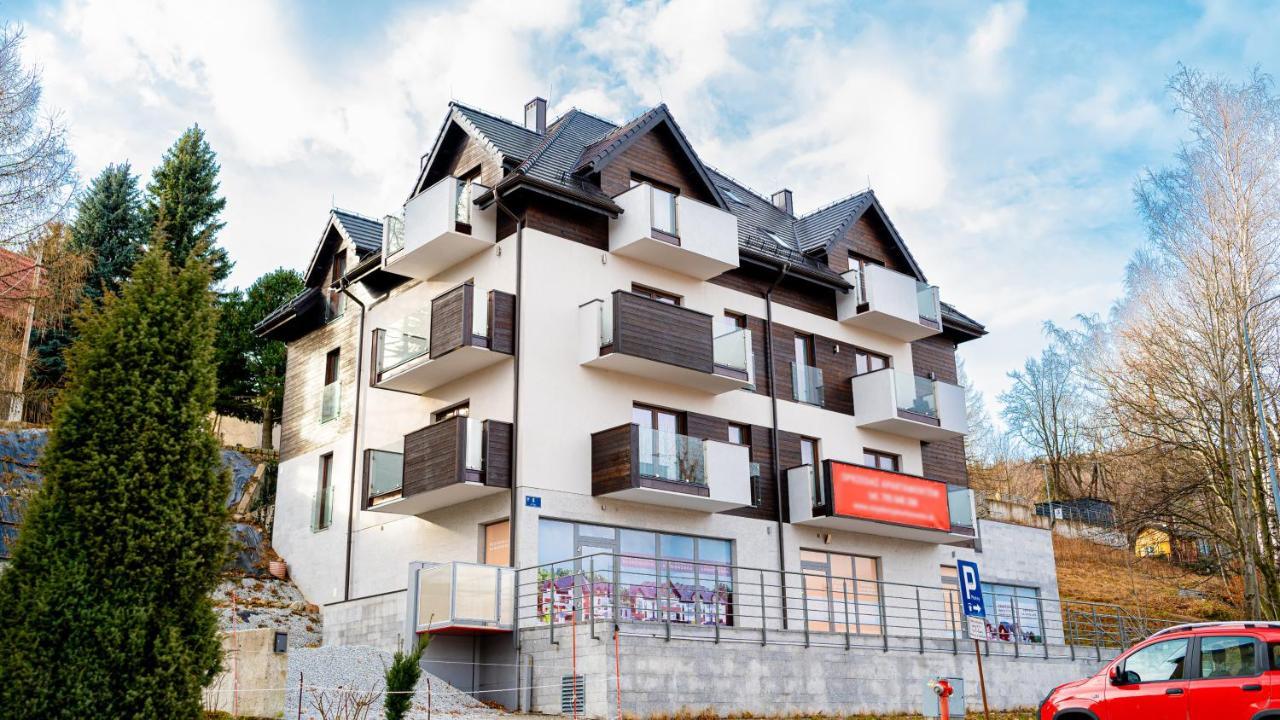 Apartmán Sun & Snow Karkonoska