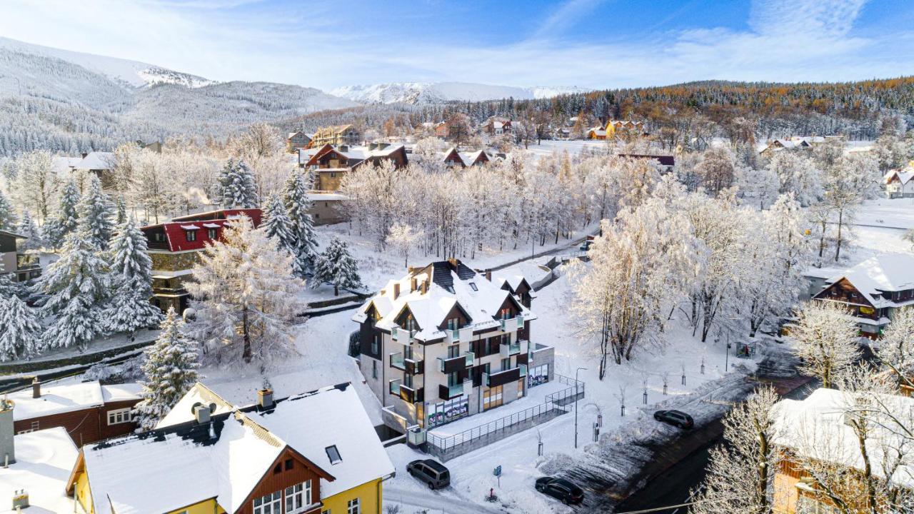 Sun & Snow Karkonoska Apartmán Karpacz